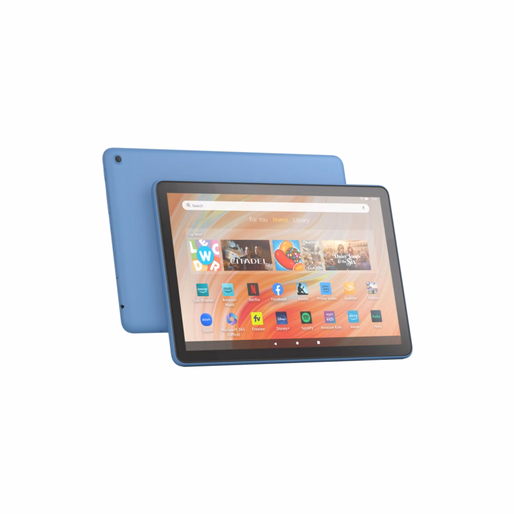 Amazon Fire HD 10 32GB Tablet (13th Generation) - Ocean