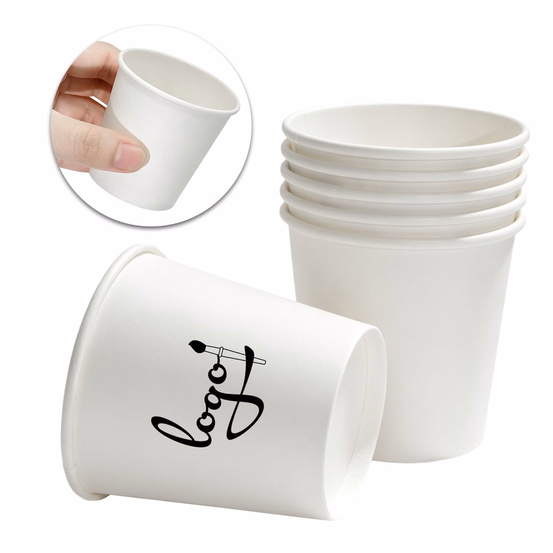 5oz Disposable Paper Tasting Cup