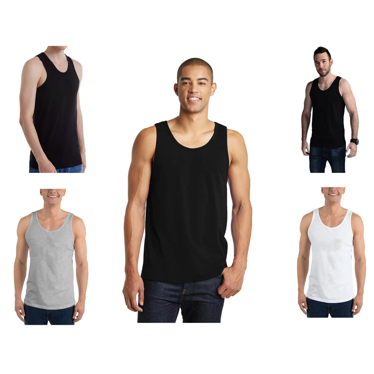 Men's Vest 1