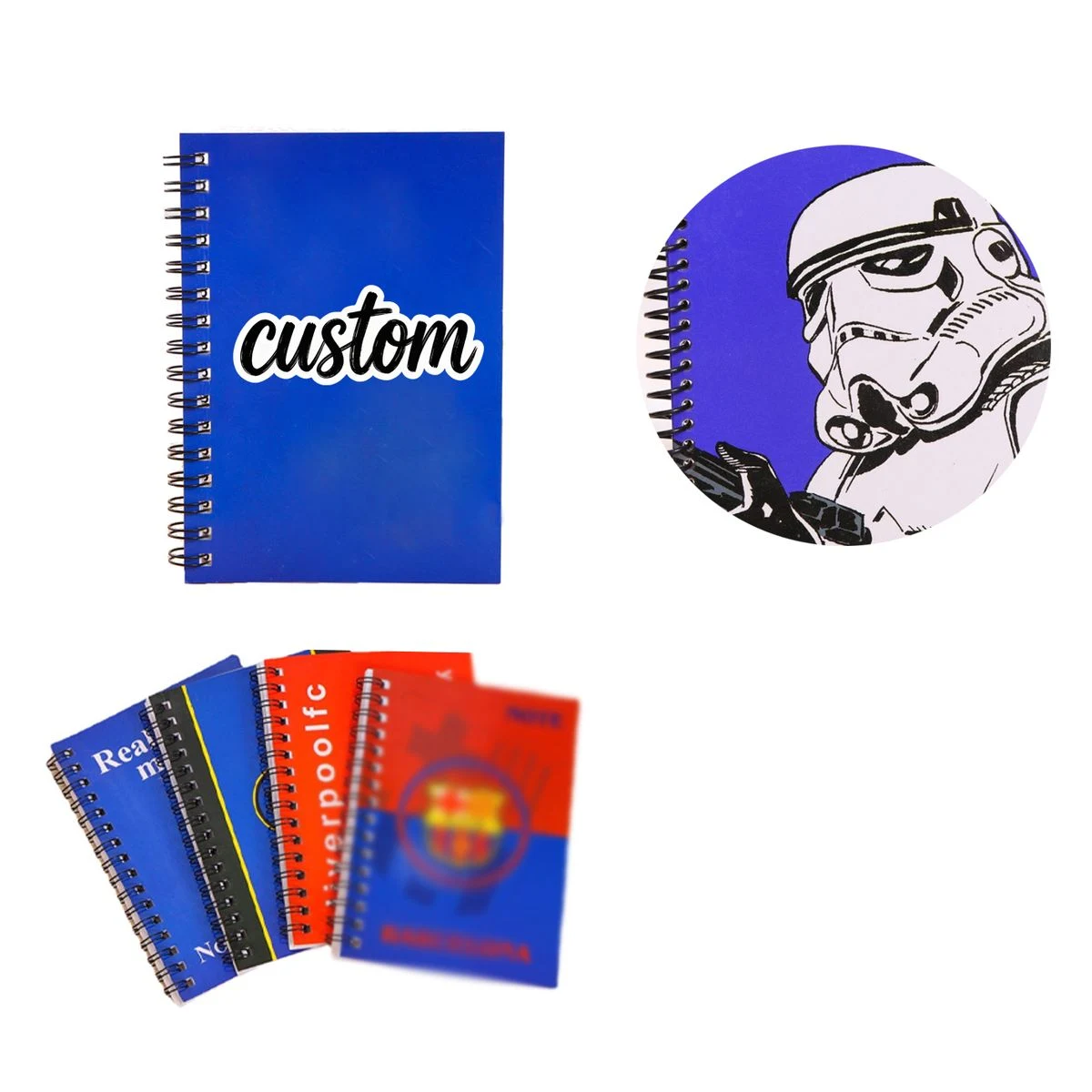 A6 Promotional Notebook 1