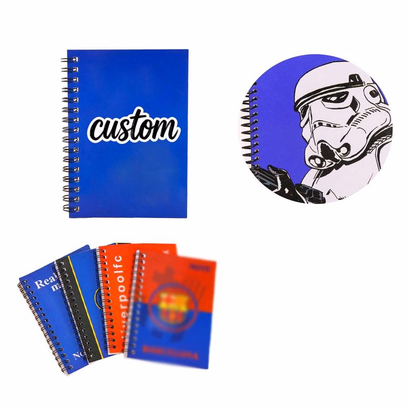 A6 Promotional Notebook