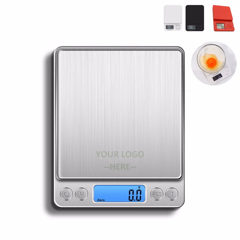 Pocket Scale Measure