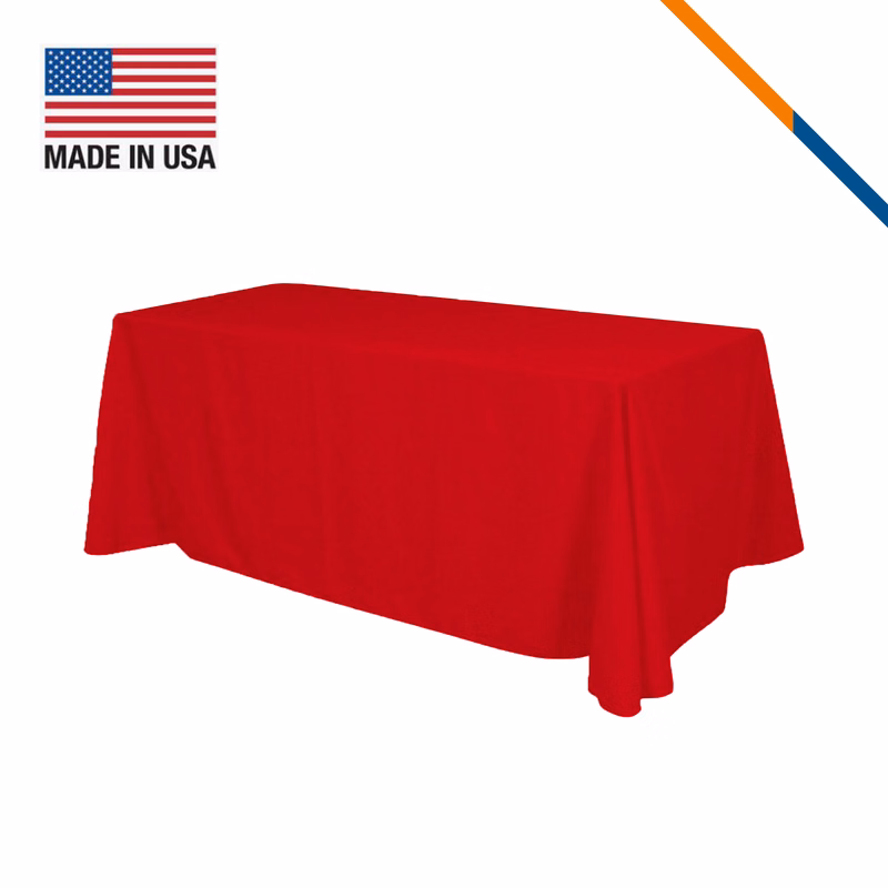 4' Canis Blank Standard Table Throw