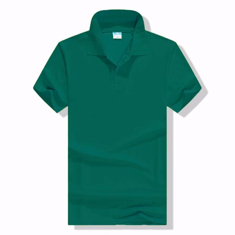adult polyester short sleeve sublimation shirt polo shirts