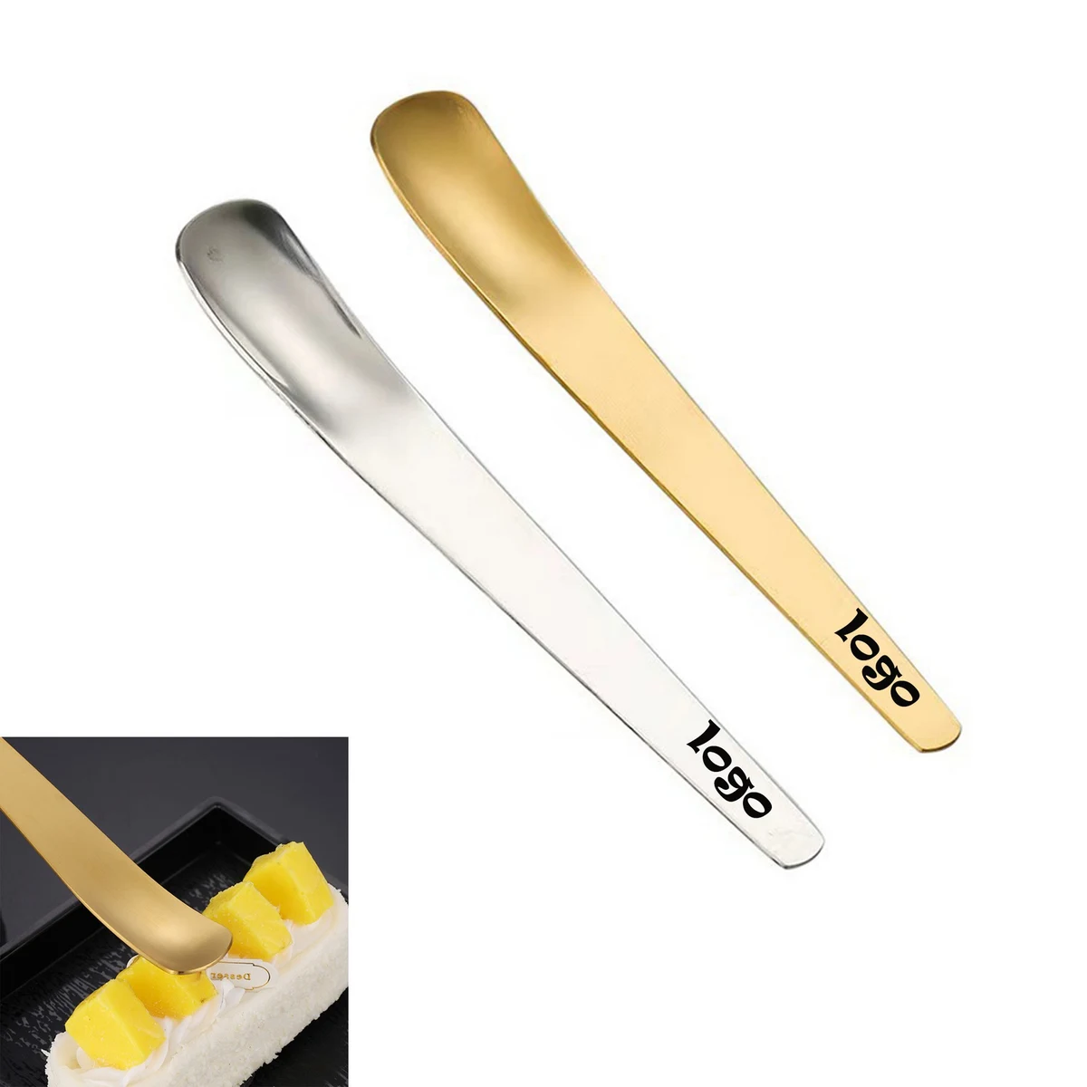 Dessert Spoons 1