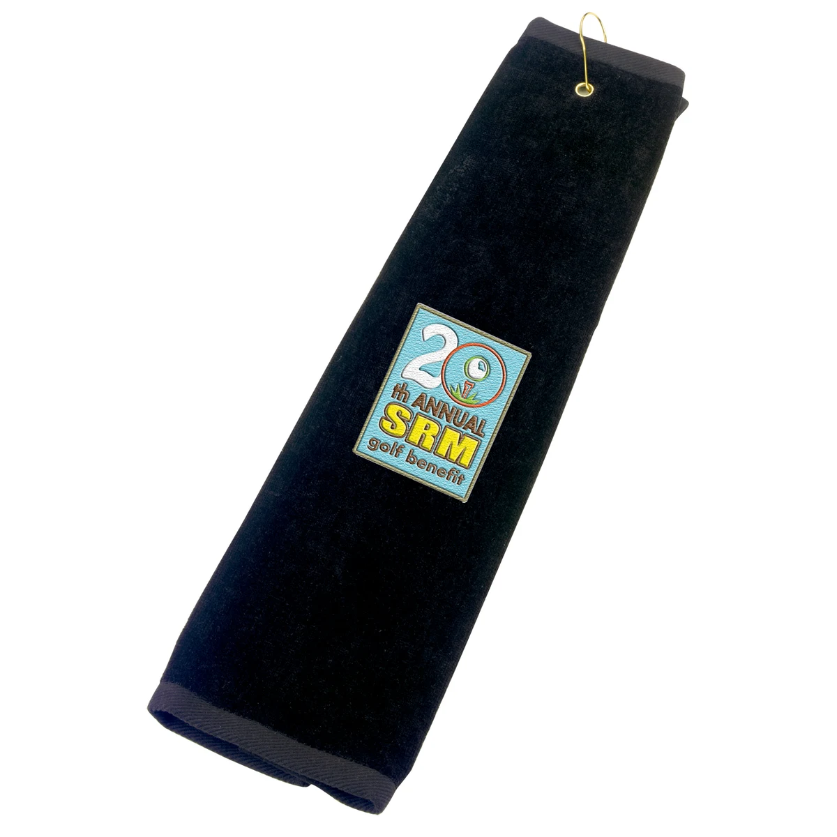 Golf Tri-Fold Towel 1