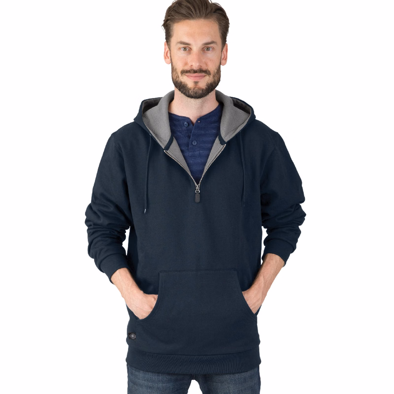 Tradesman Quarter Zip Sweatshirt