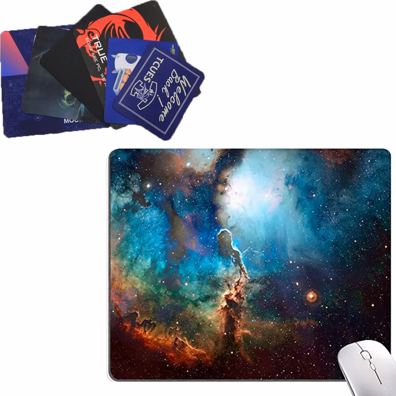 Rubber Computer Mouse Pad