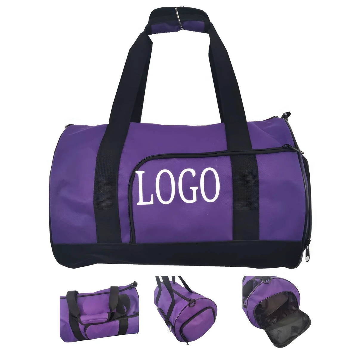 Classic Cargo Duffel 1