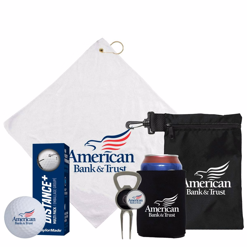 Weekend Warrior Golf Kit - TaylorMade Golf Balls