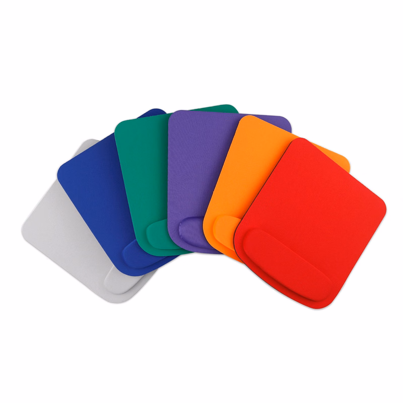 Square Wrist Rest Mouse Pad