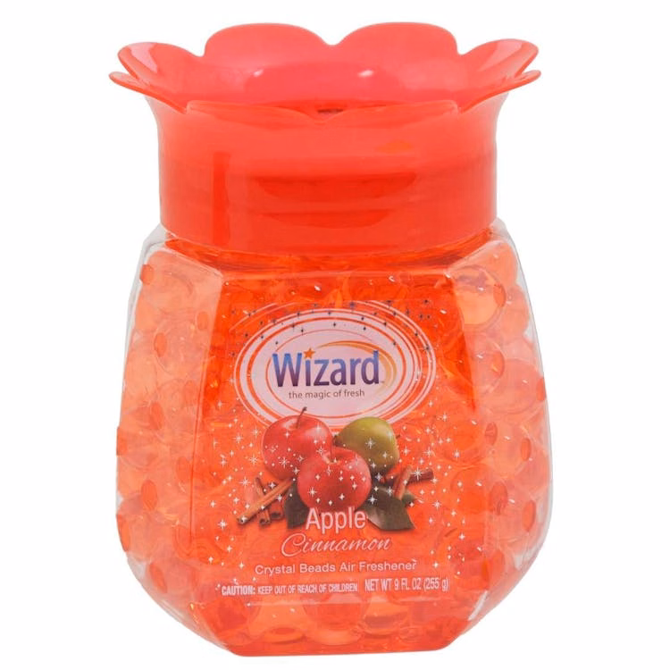 Crystal Beads Air Freshener Apple Cinnamon