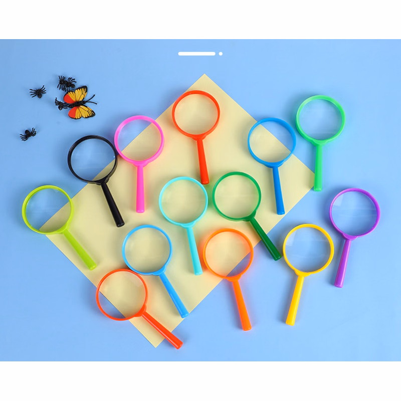 Mini Handheld Magnifier