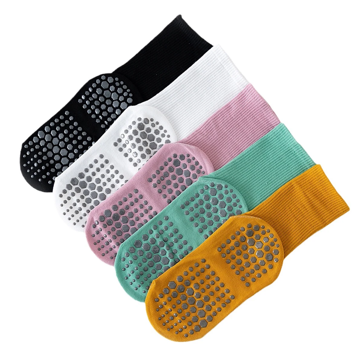 Anti-slip Floor Socks 1