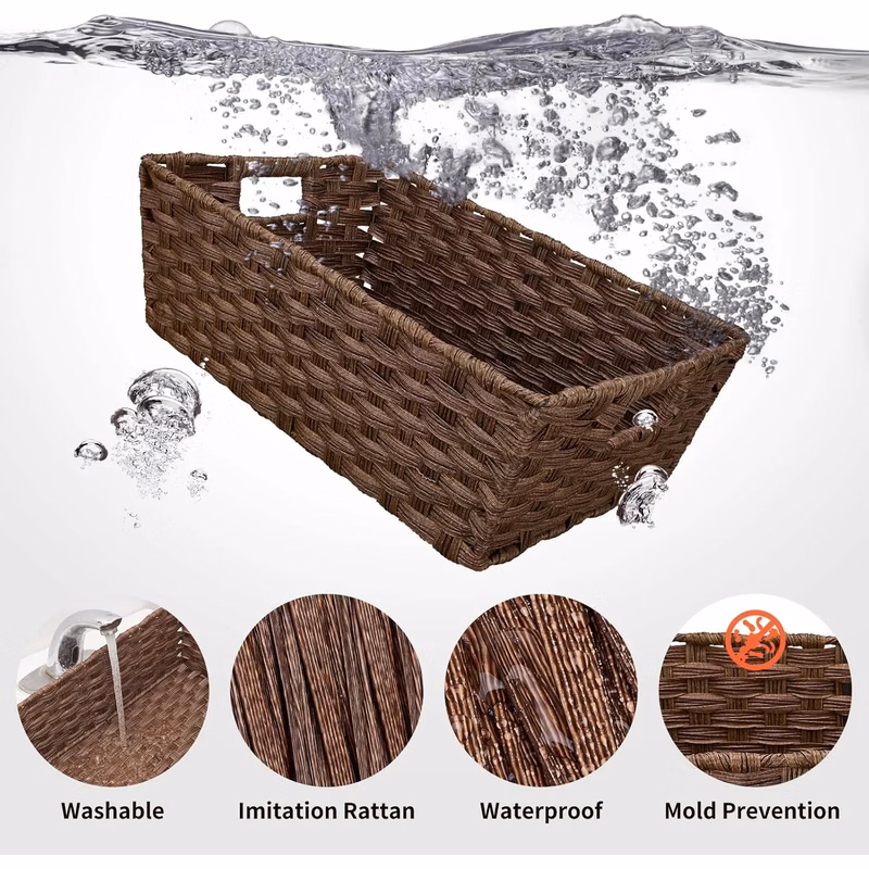 Woven basket