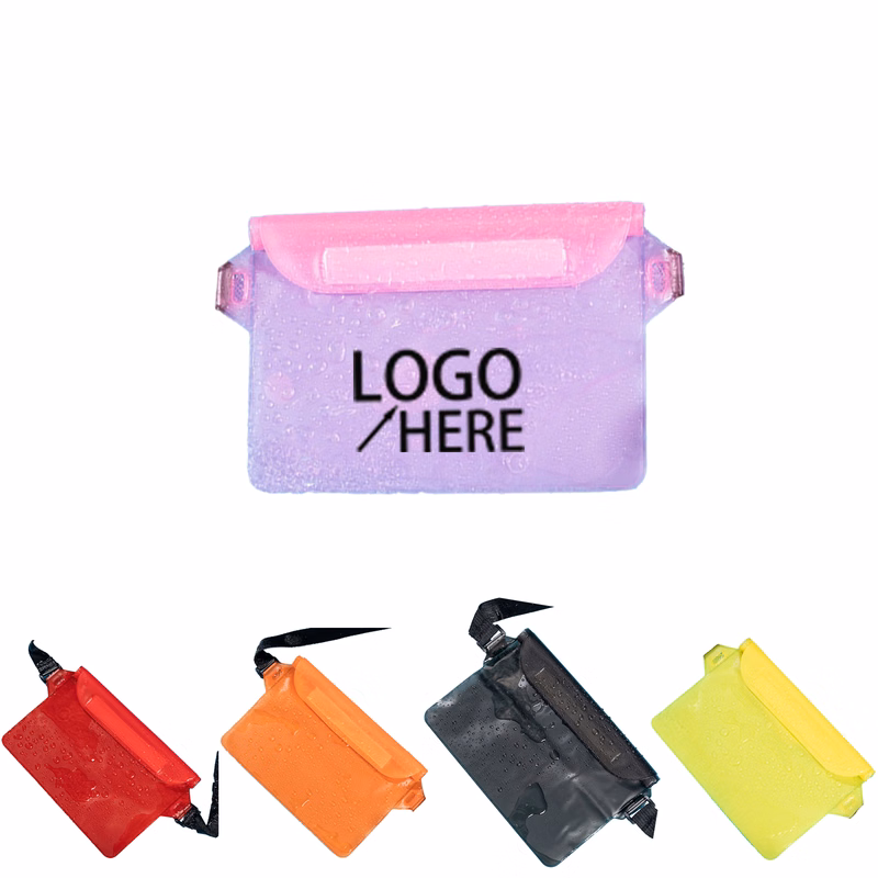 Water-Resistant Crossbody Swim Hip Pack