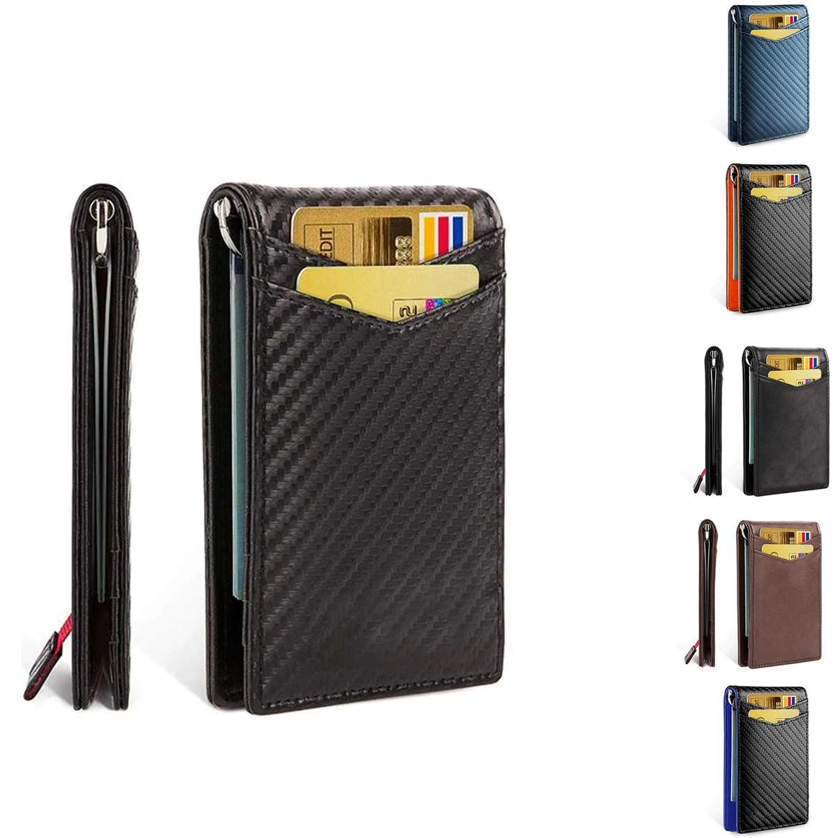 Leather Card Holder 1