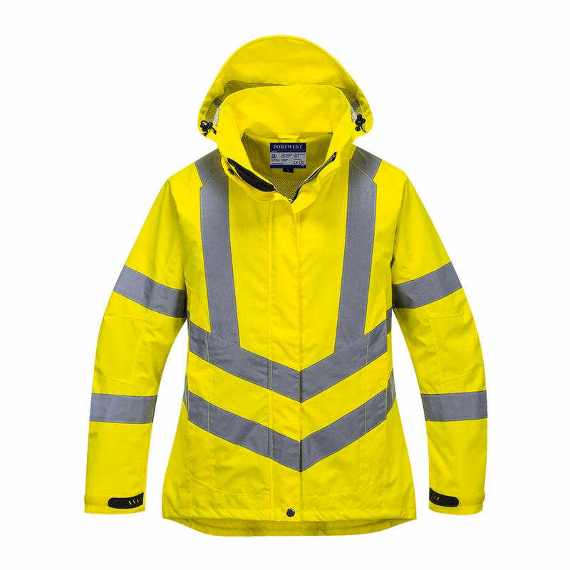 Portwest Women's Hi-Vis Breathable Jacket