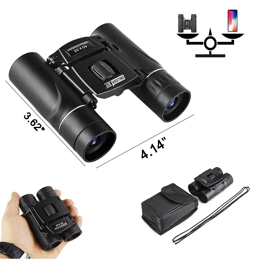 Hd Powerful Mini Telescope 1