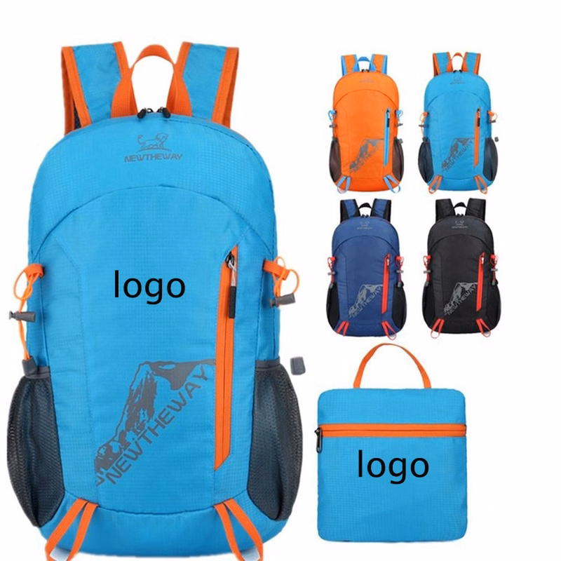 Lightweight Waterproof Foldable Travel Backpack