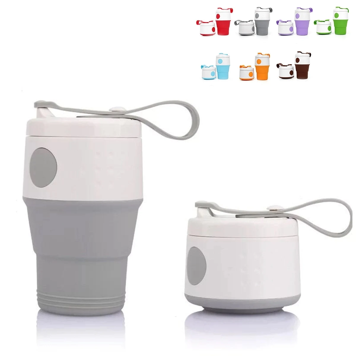 Collapsible Coffee Cups For Travel 1