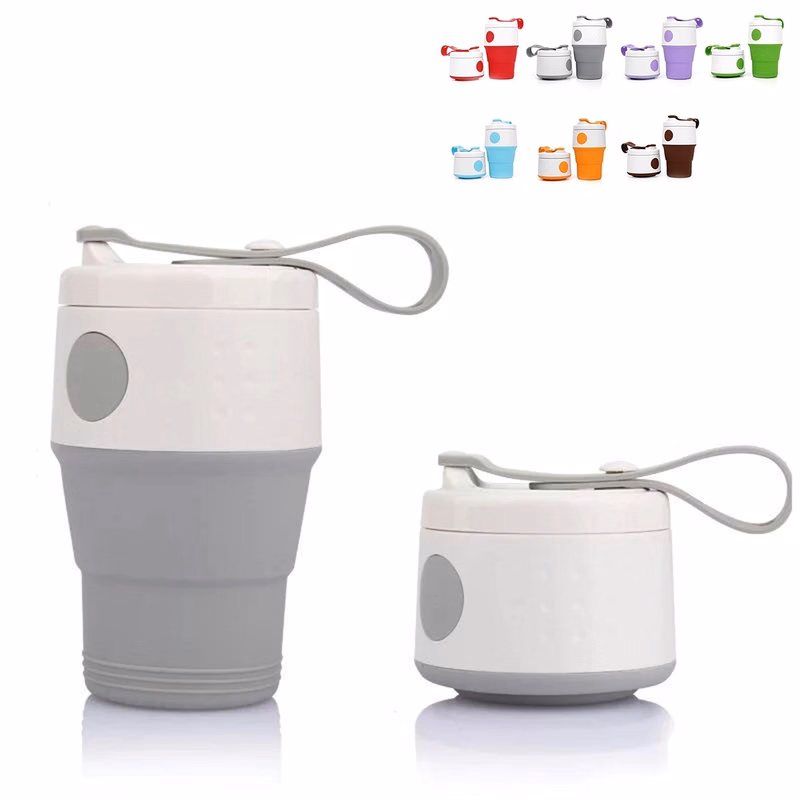 Collapsible Coffee Cups For Travel