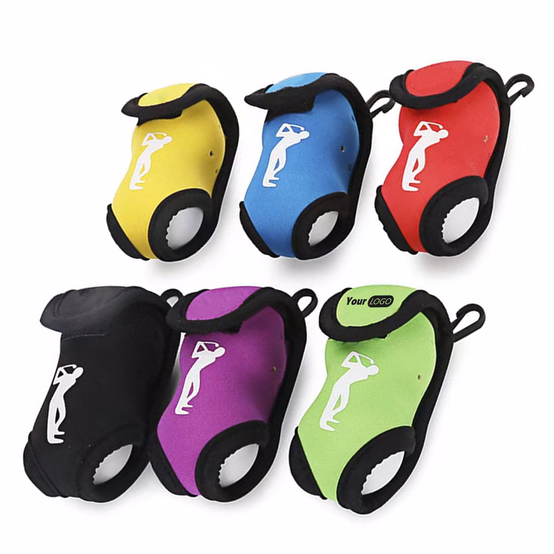 Nylon Custom Golf Gear Waist Bag