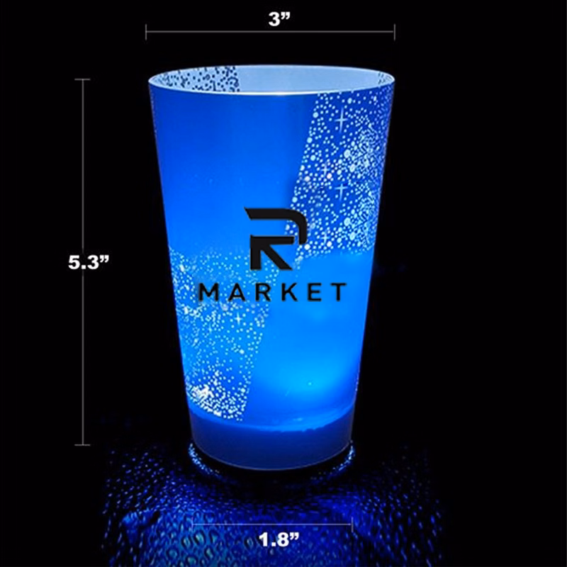 Graduation Party Cups made of food-safe plastic