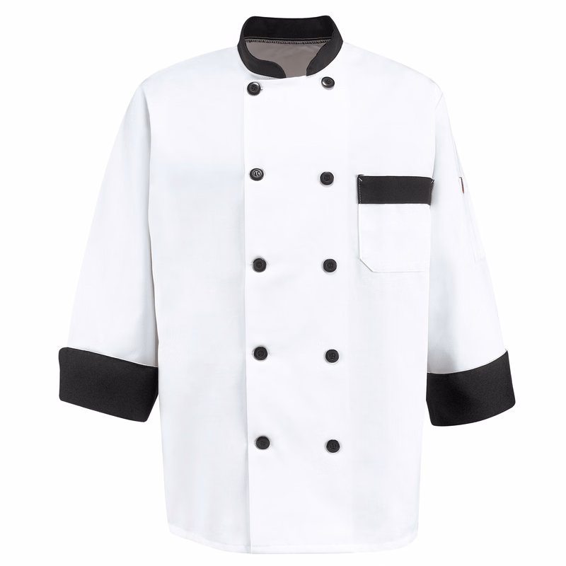 Red Kap® Garnish Chef Coat