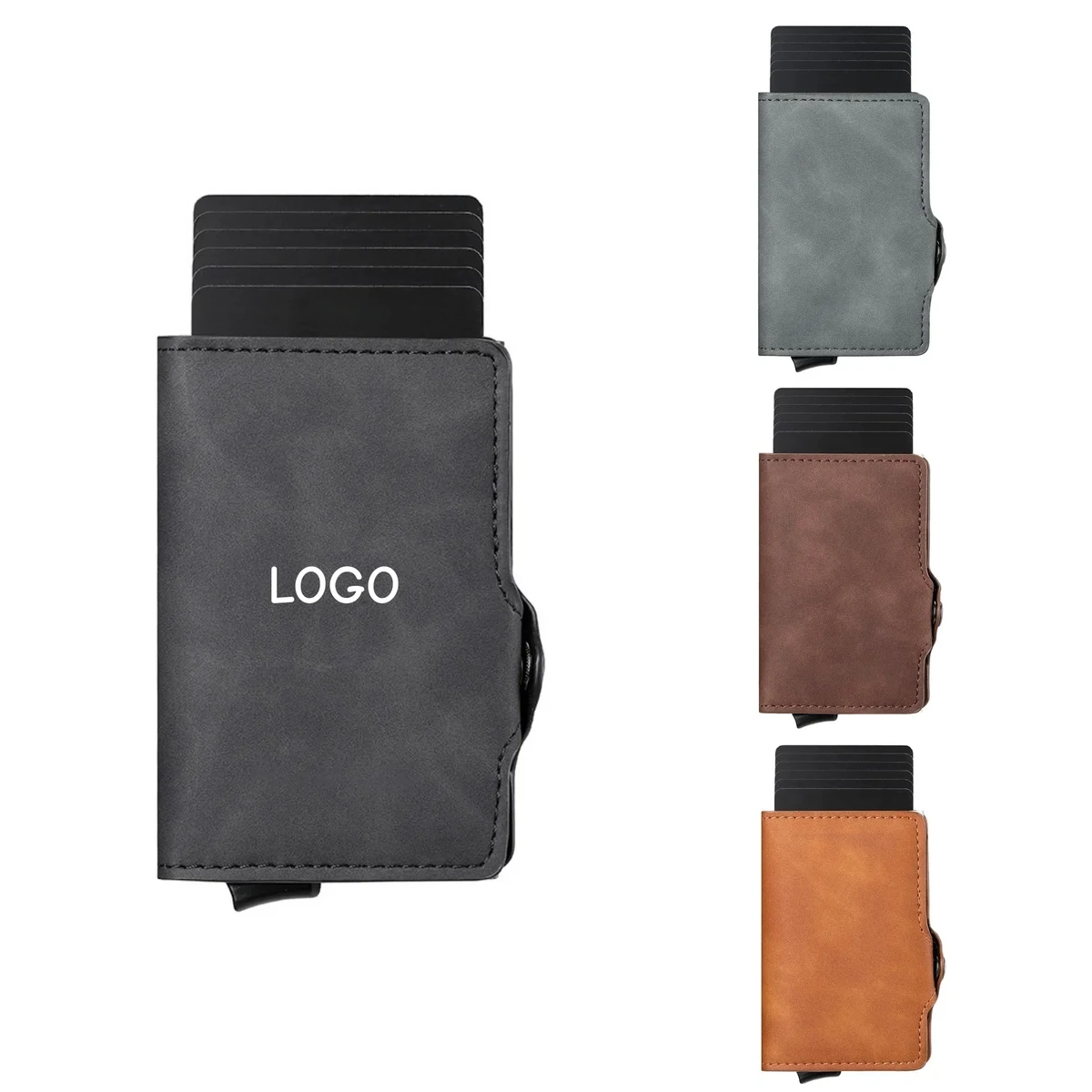 Pop Up Wallet Card Holder 1