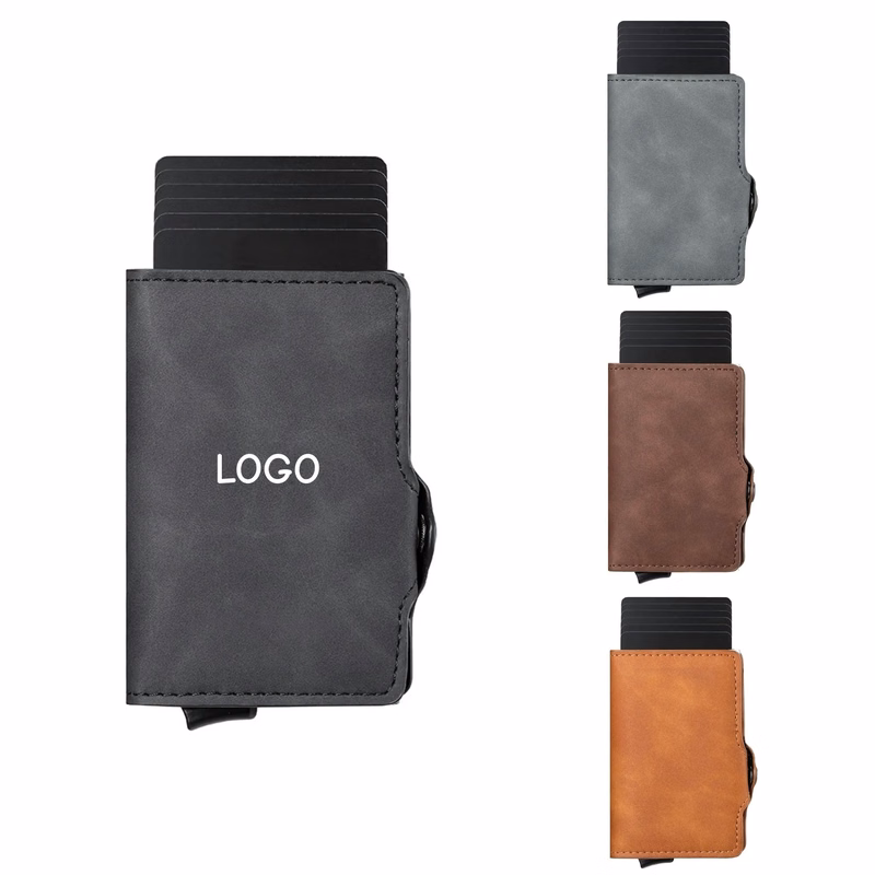 Pop Up Wallet Card Holder