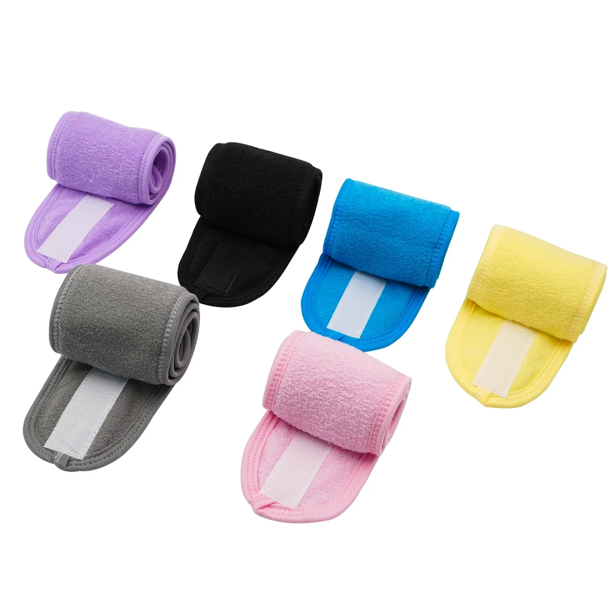 Adjustable Facial Spa Headband 1