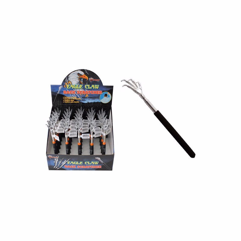 Eagle Claw Extendable Back Scratchers