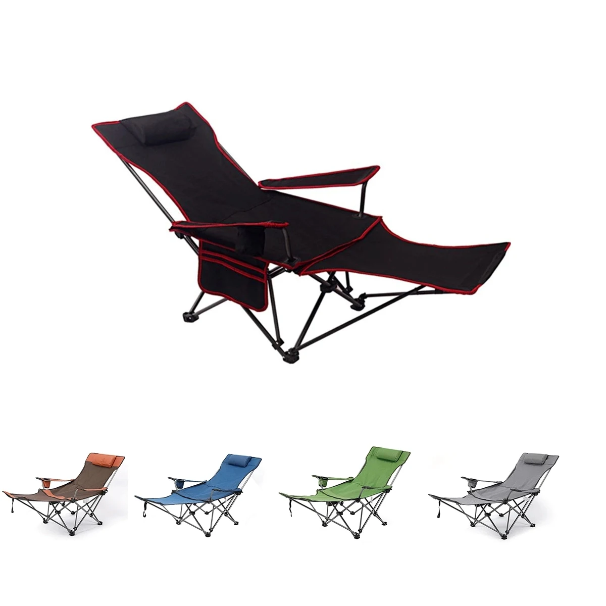 Outdoor Folding Beach Chair 1