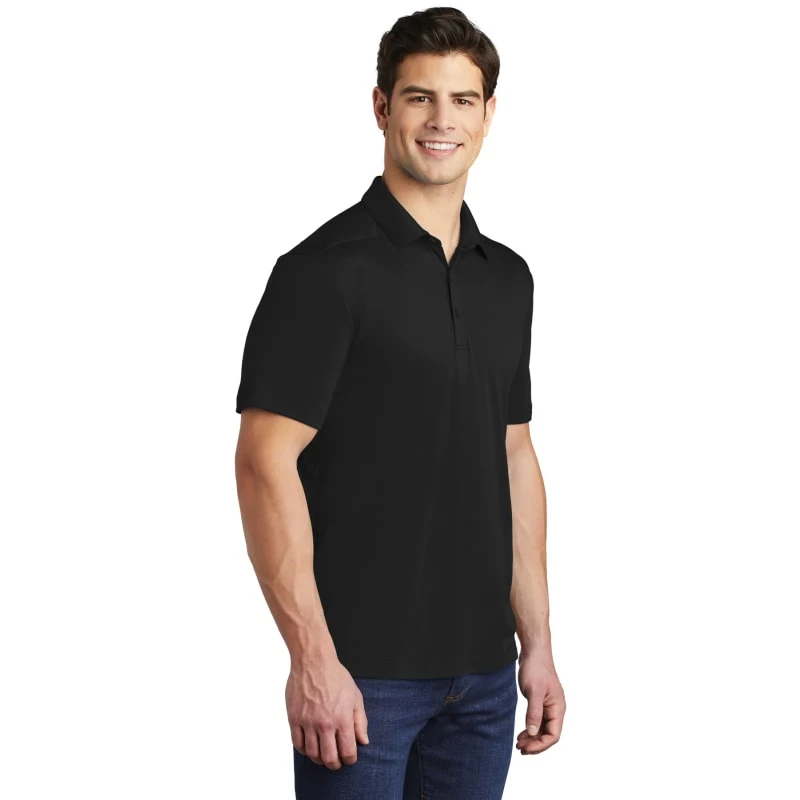 Sport-Tek Posi-UV Pro Polo. 1