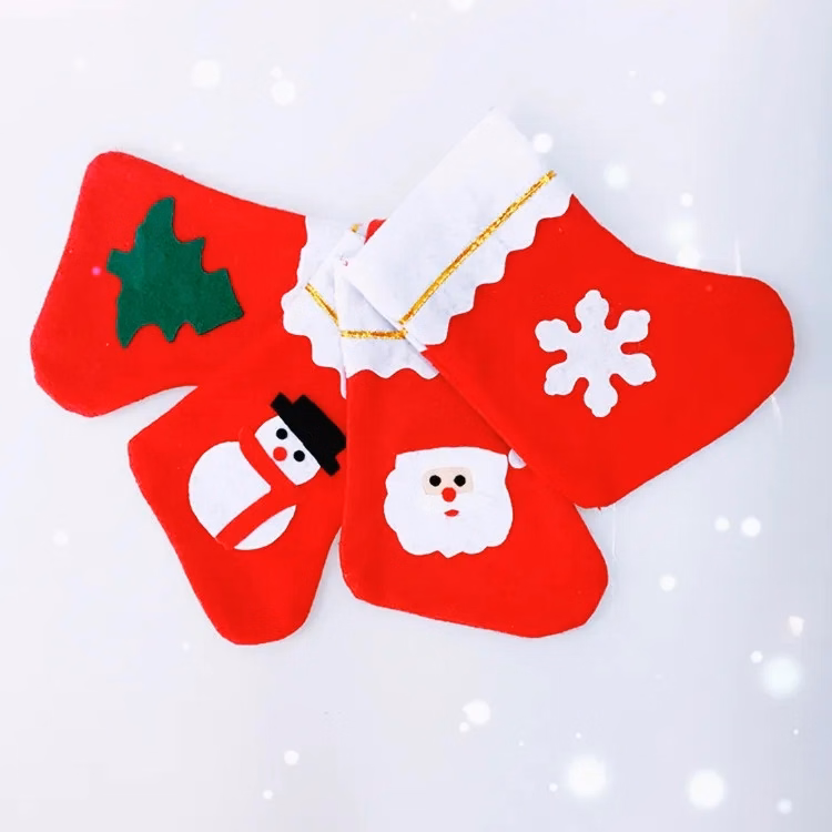 Christmas Mini Gift Sock