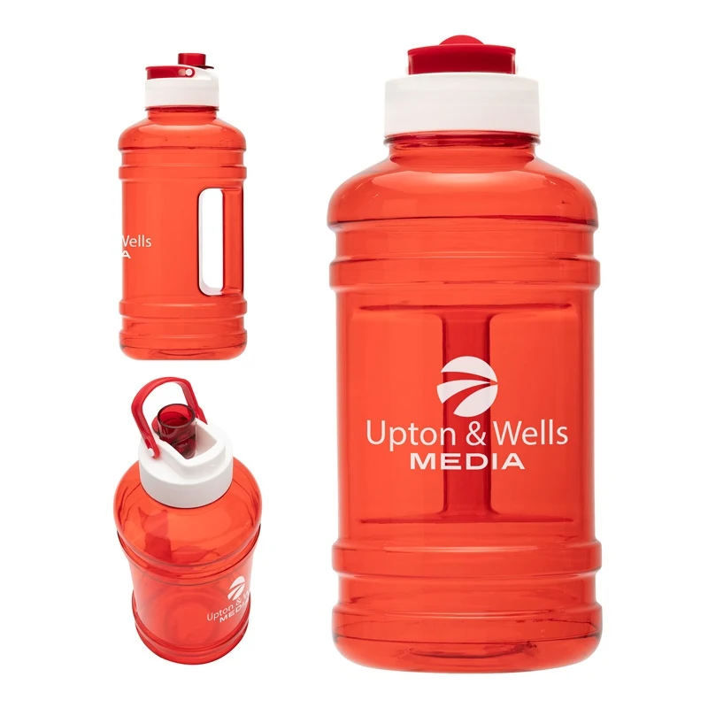 Trainer 74 oz. (2.2L) Tritan Water Jug 1