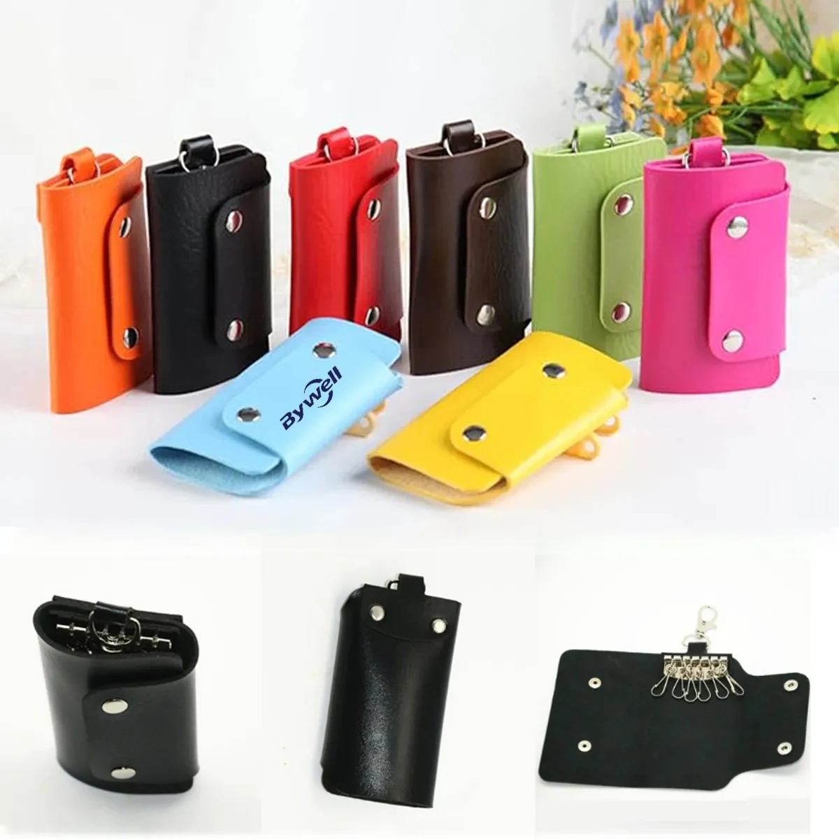 Customizable Fashion Key Bag 1