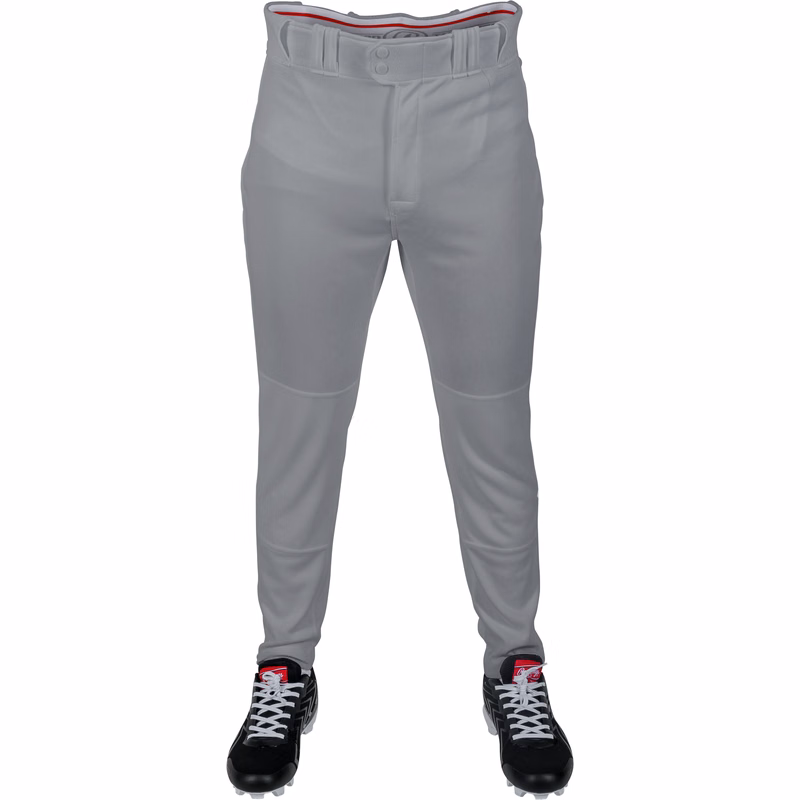 Rawlings Youth Plated Solid Jogger Fit