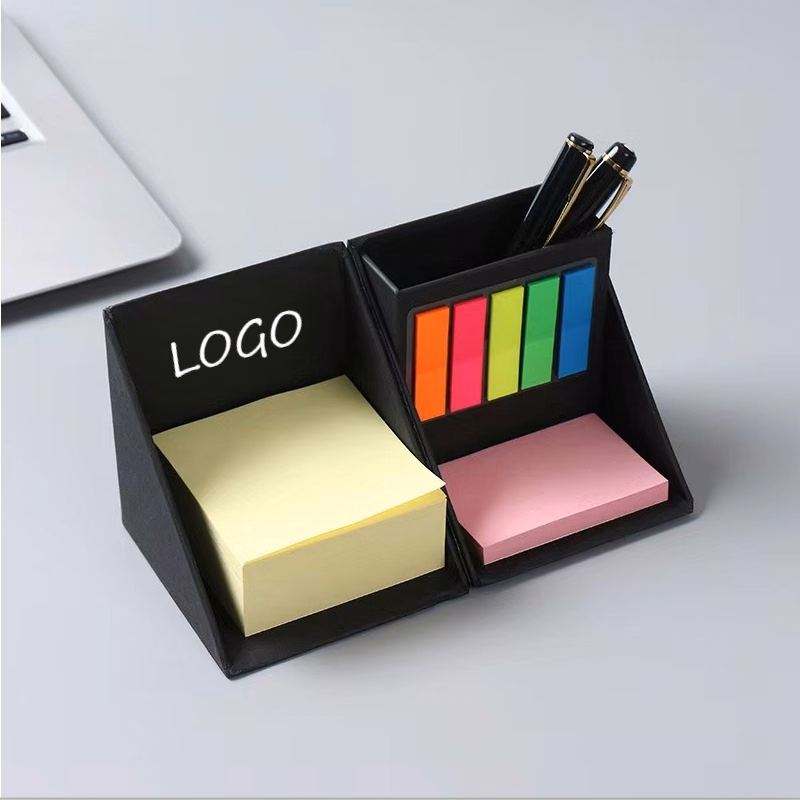 Folding Kraft Note Box