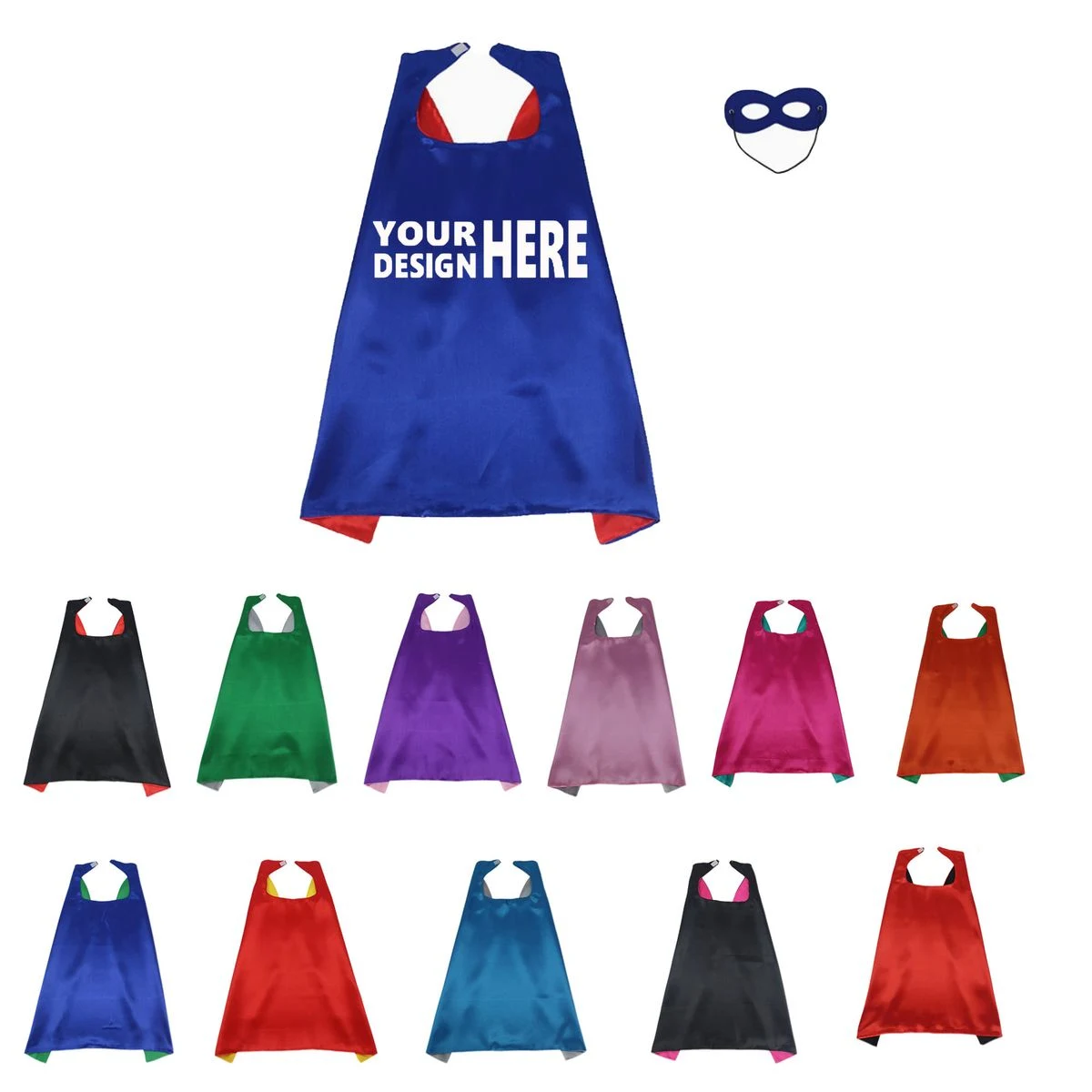Kids Cape Set 1