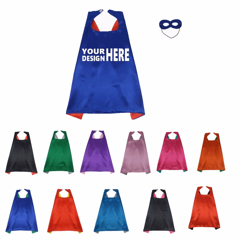 Kids Cape Set