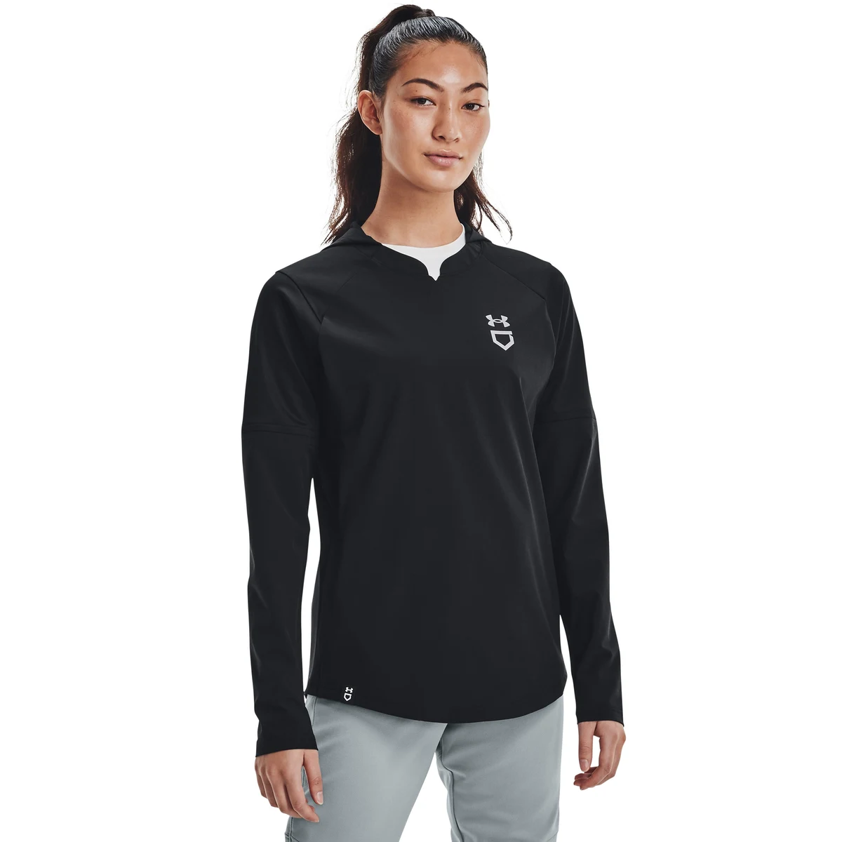 Women's UA Softball Cage Jacket 1