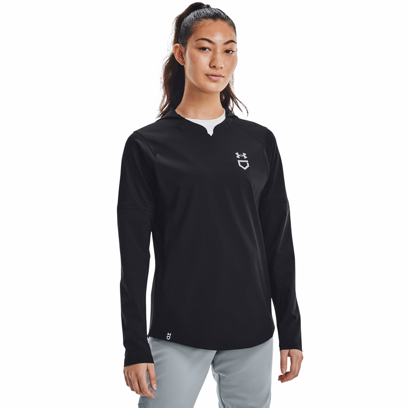 Women's UA Softball Cage Jacket 