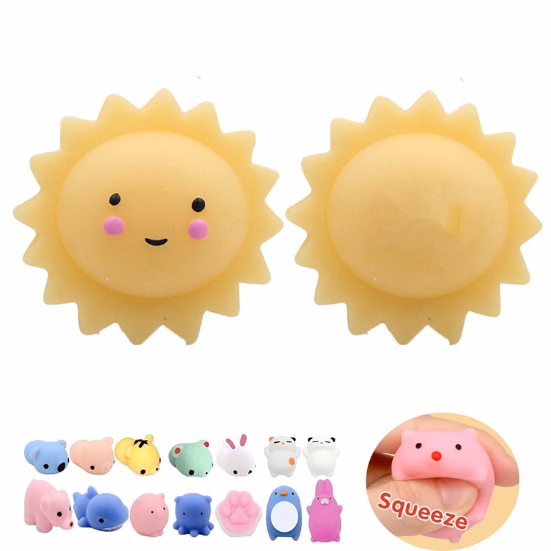 Squishy Animal Stress Relief Toy