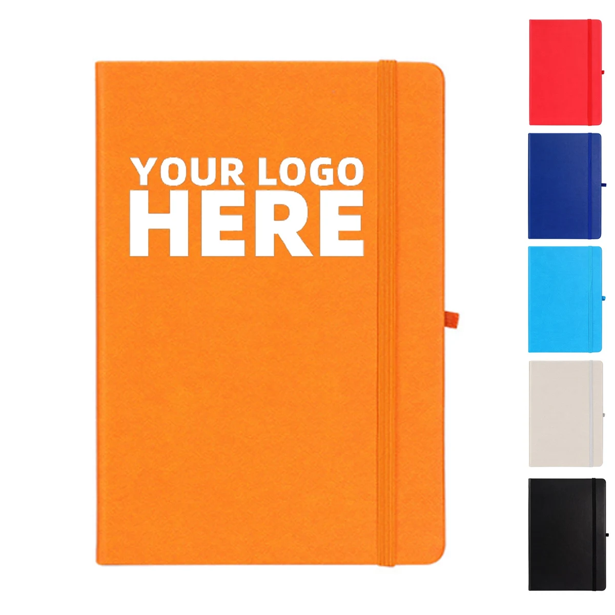 A5 Portable Notebook 100 Sheet 1