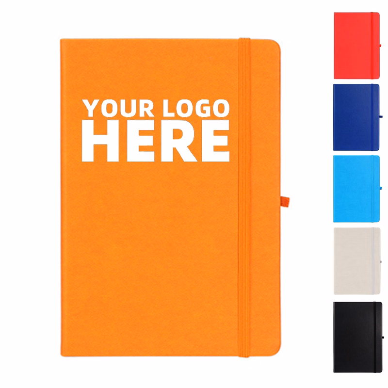 A5 Portable Notebook 100 Sheet