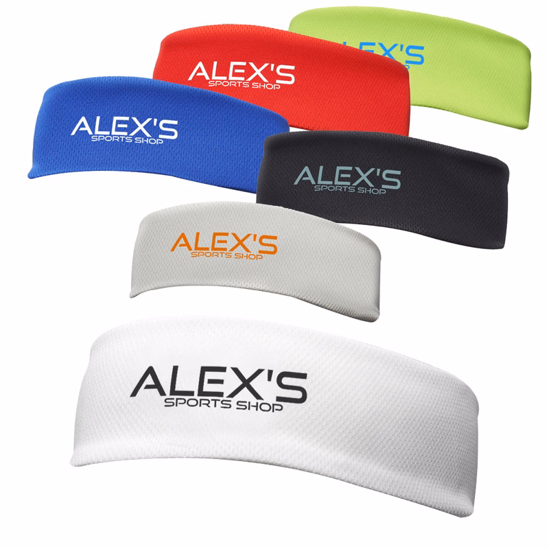 Cooling Athletic Sports Headband