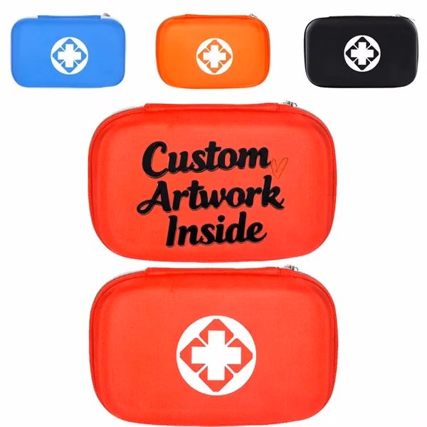 EVA First-aid Kit for Work, School and Travel
