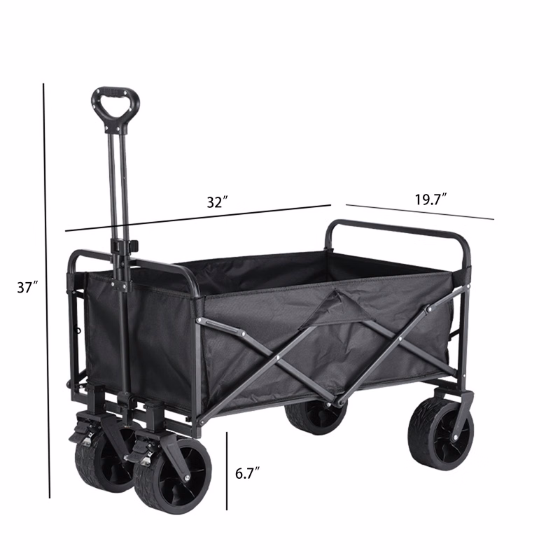 Picnic Portable Pole Trailer